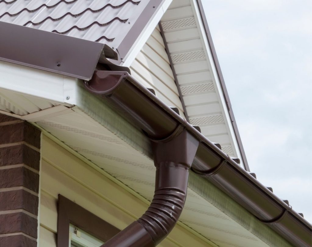 Gutter Services in Jupiter, Florida
