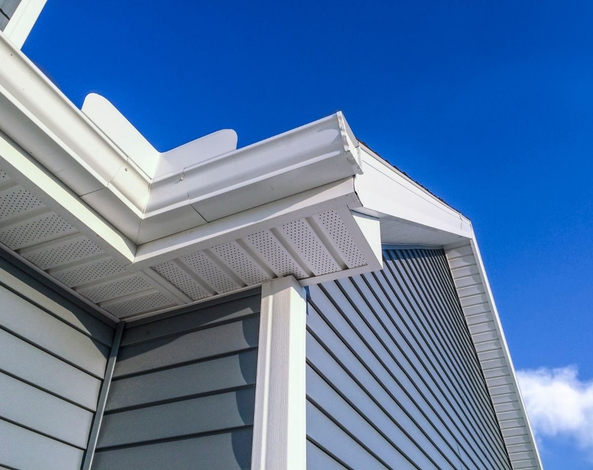 Gutter Services in Lake Clarke Shores, FL