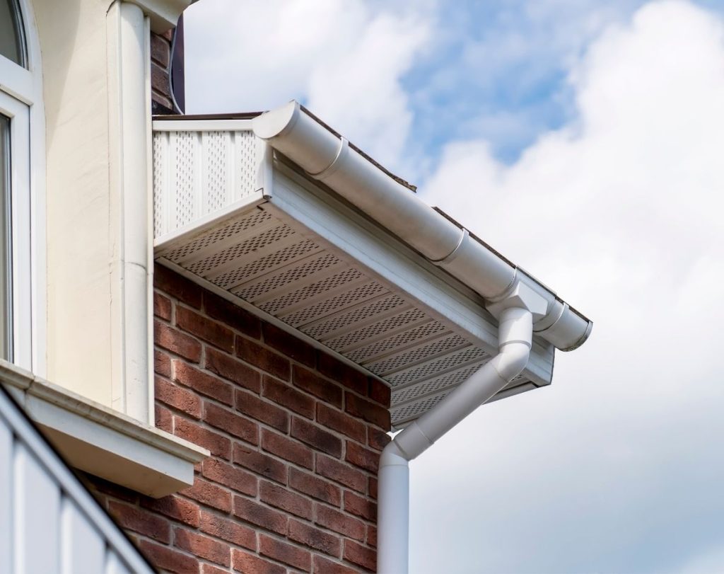 Gutter Services in Palm Beach Gardens, Florida