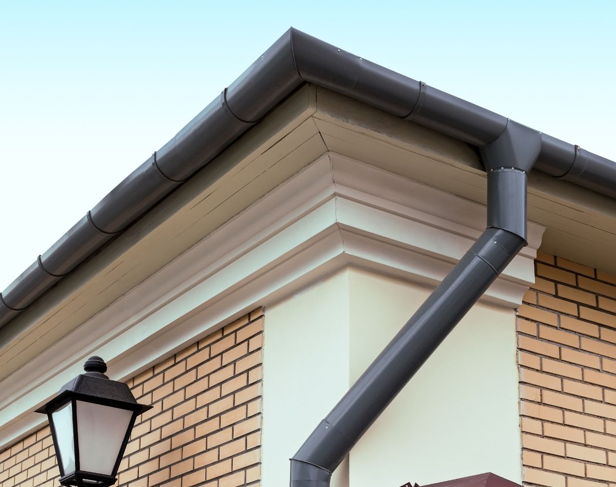 Gutter Services in Palm Beach Gardens, Florida