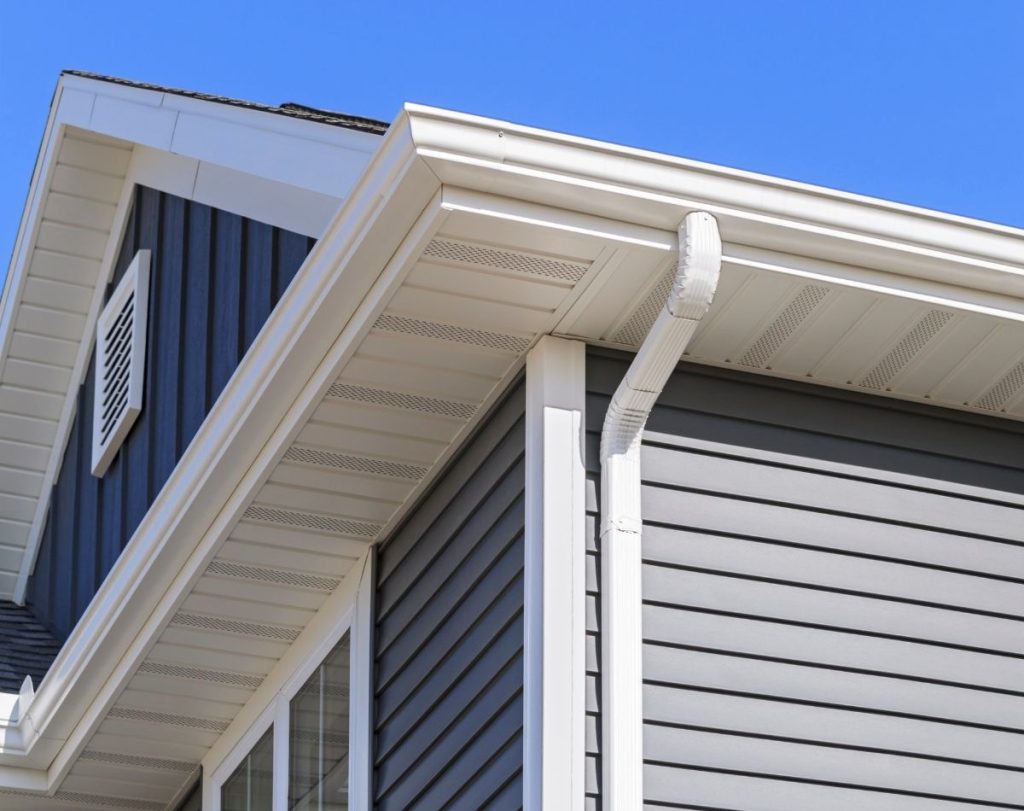 Gutter Services in Palm Springs, FL