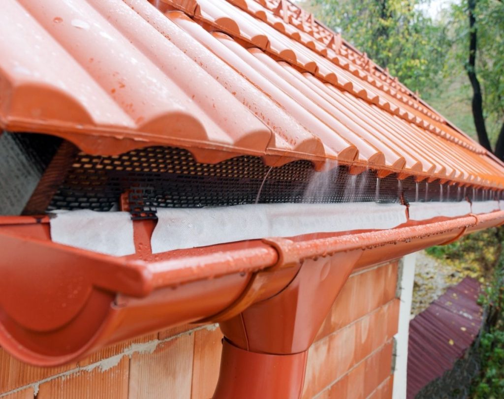 Gutter Services in Tequesta, Florida