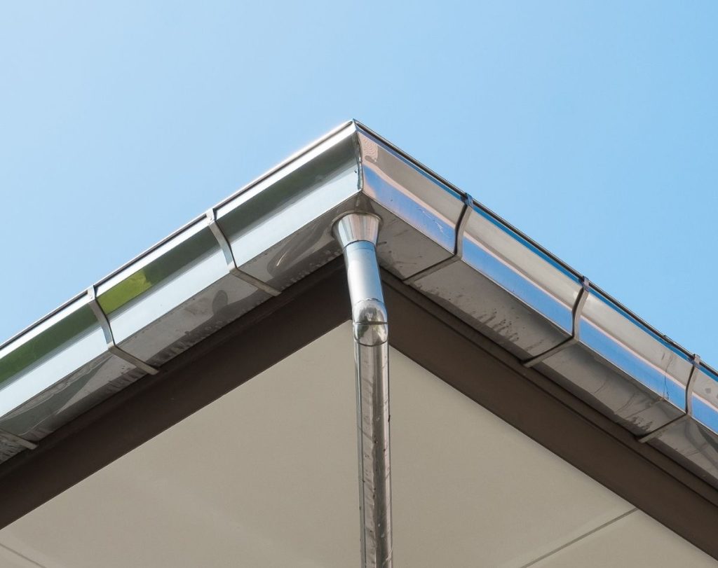 Gutter Services in Wellington, FL
