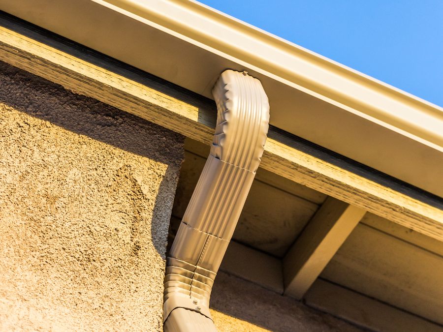 Gutter Services in Mangonia Park, FL