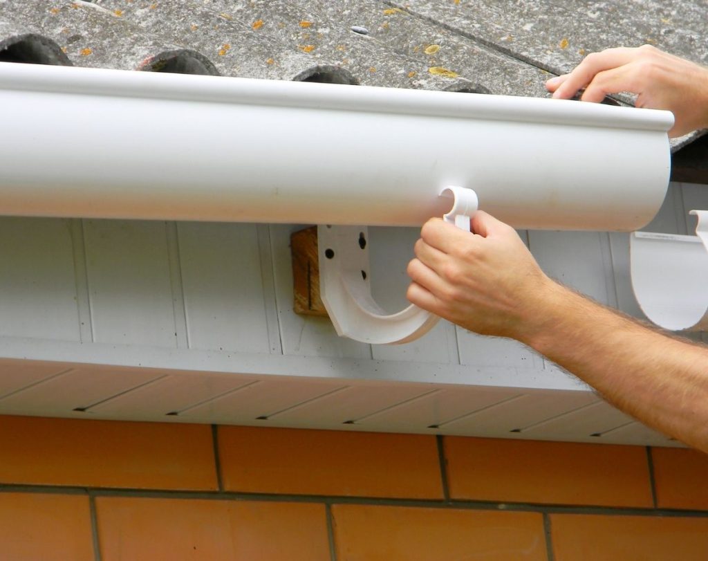 Gutter Services in Westlake, Florida
